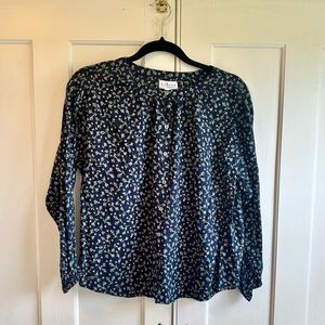 Velvet by Graham & Spencer floral top